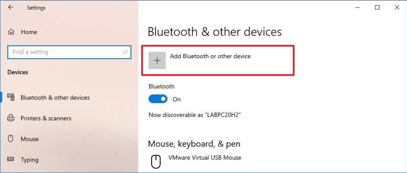 Windows 10 ajoute une option de caméra réseau