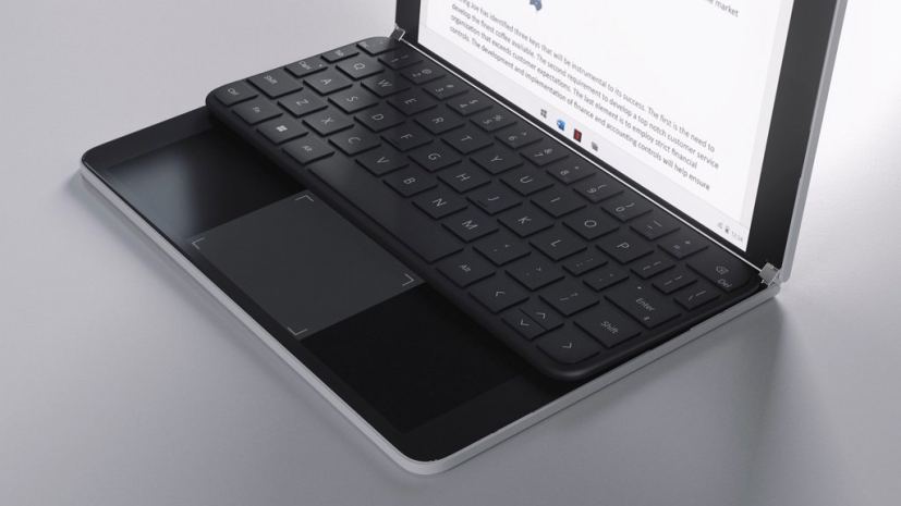 Clavier Surface Néo