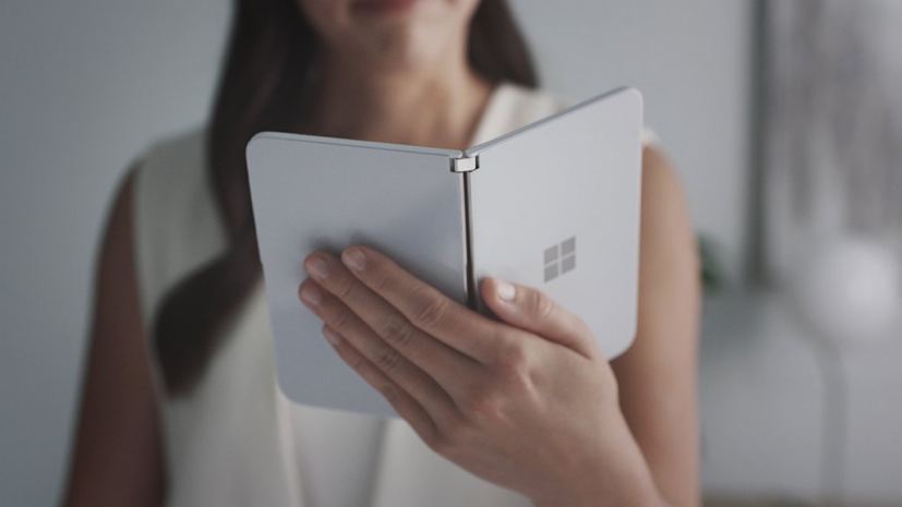 Surface Duo retour