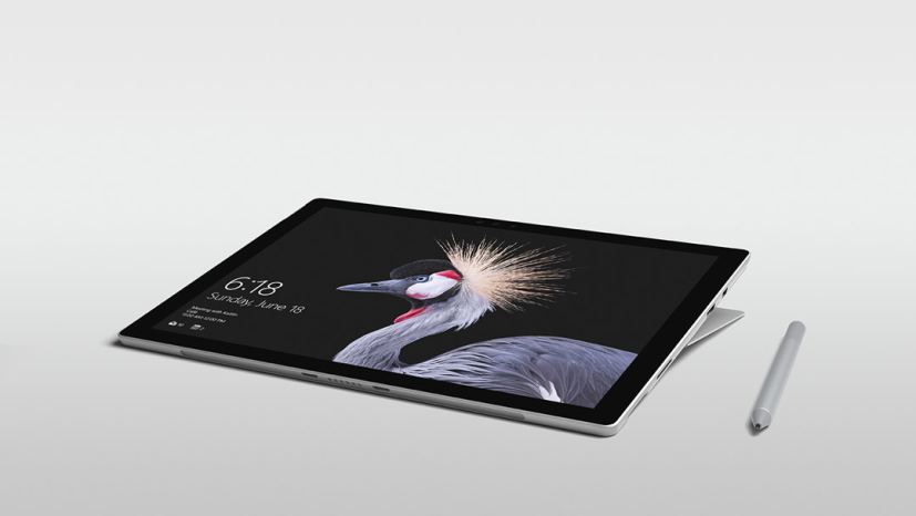 Surface Pro (mode studio)