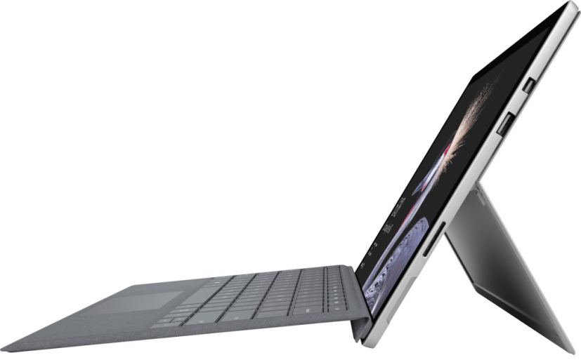 Surface Pro 2017 (côté)