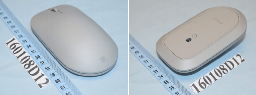 Souris de marque Surface