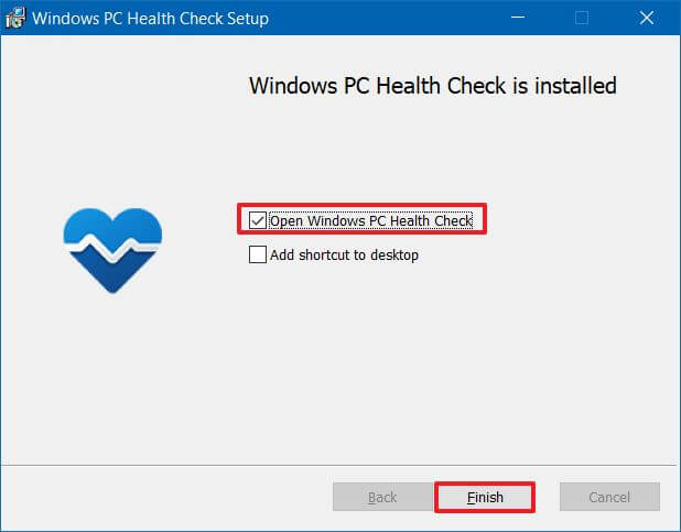 Installation du vérificateur de compatibilité matérielle Windows 11