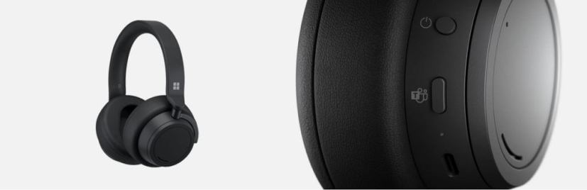 Surface Headphones 2 Plus pour les entreprises 